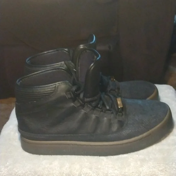 Jordan | Shoes | Jordan Westbrook Black Mens 1 | Poshmark display picture 3